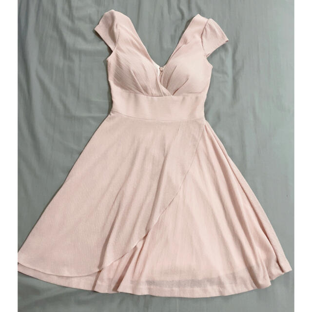 韓国ワンピース＊キャバドレス レディースのフォーマル/ドレス(ナイトドレス)の商品写真