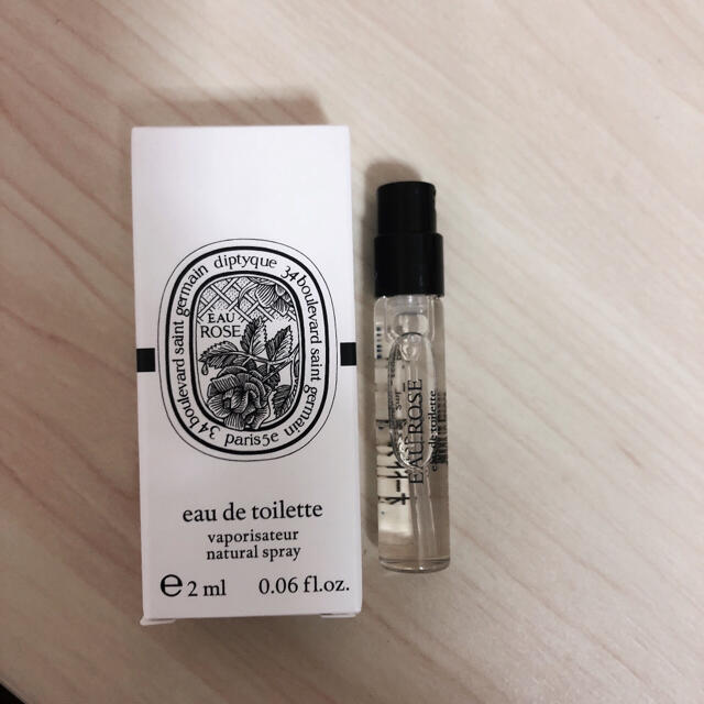 diptyque(ディプティック)のdiptyque オードトワレ　オーローズ コスメ/美容の香水(香水(女性用))の商品写真