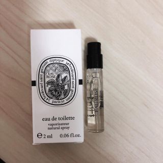 ディプティック(diptyque)のdiptyque オードトワレ　オーローズ(香水(女性用))