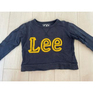 リー(Lee)の【Lee】トレーナー☆100センチ☆男女兼用☆トップス☆長袖(Tシャツ/カットソー)