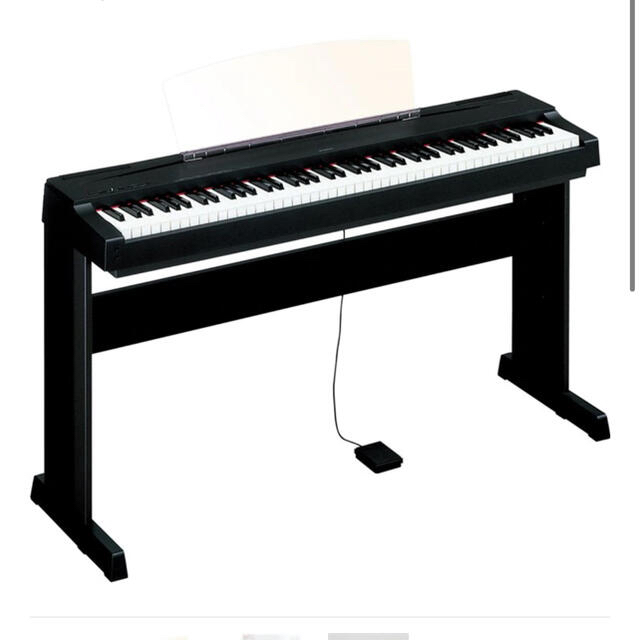 ヤマハ(ヤマハ)のミニー様専用　　p70s YAMAHA 電子ピアノ　中古 楽器の鍵盤楽器(電子ピアノ)の商品写真