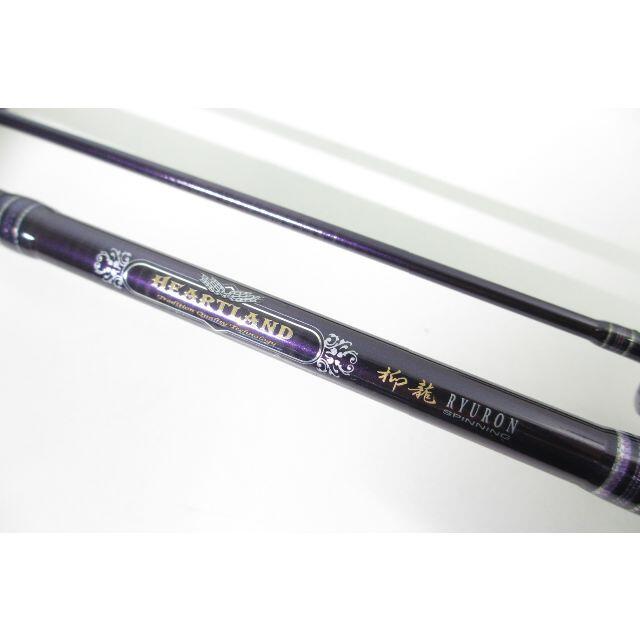 DAIWA(ダイワ)のダイワ ハートランド-Z スピニング柳龍 HL-Z 6102MLFS-07 スポーツ/アウトドアのフィッシング(ロッド)の商品写真