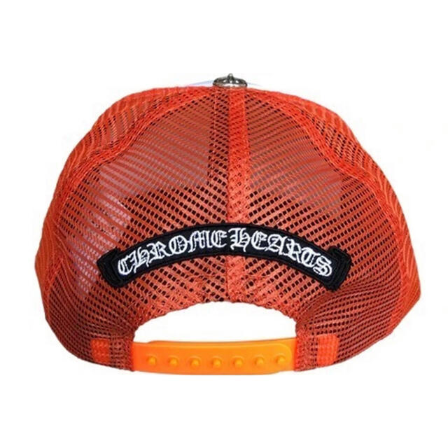 新品CHROMEHEARTS×mattyboy cap SEX RECORDS