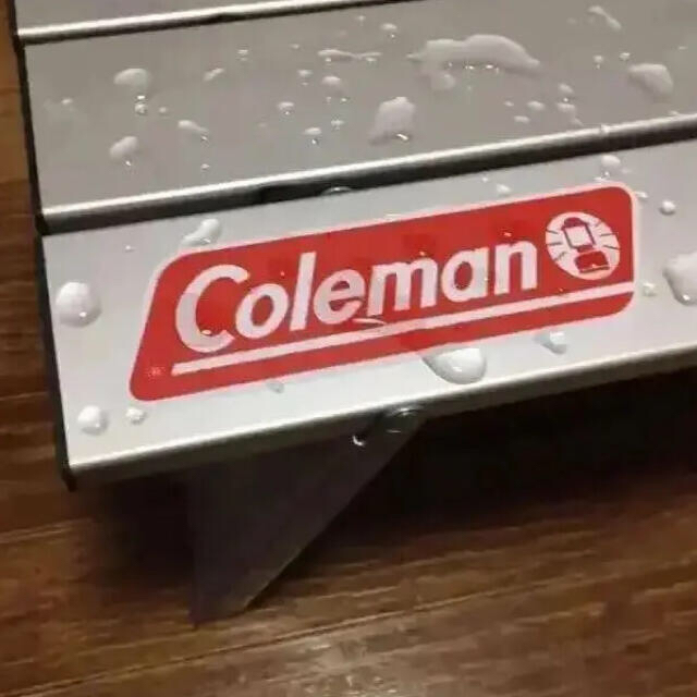 Coleman(コールマン)のコールマン&SOTO PVC屋外耐候性　防水ステッカーセット①② スポーツ/アウトドアのアウトドア(その他)の商品写真