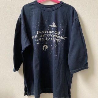 ゴートゥーハリウッド(GO TO HOLLYWOOD)のGOTOHOLLYWOOD  7部袖カットソー(Tシャツ/カットソー)