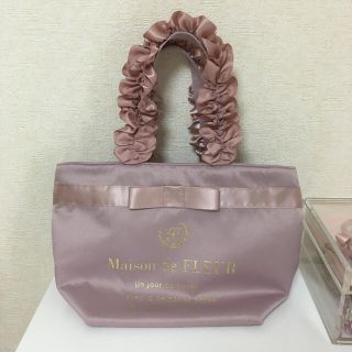 メゾンドフルール(Maison de FLEUR)のみーもん0501様専用(トートバッグ)