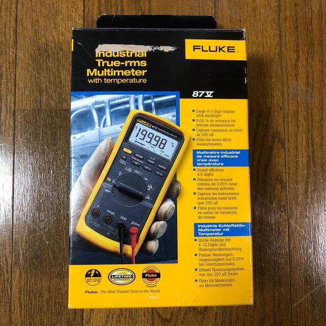 FLUKE 87