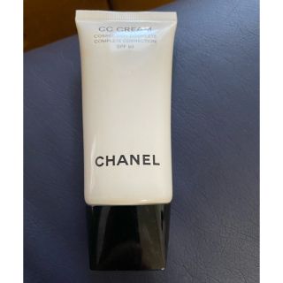 シャネル(CHANEL)のCHANEL CCクリーム(CCクリーム)