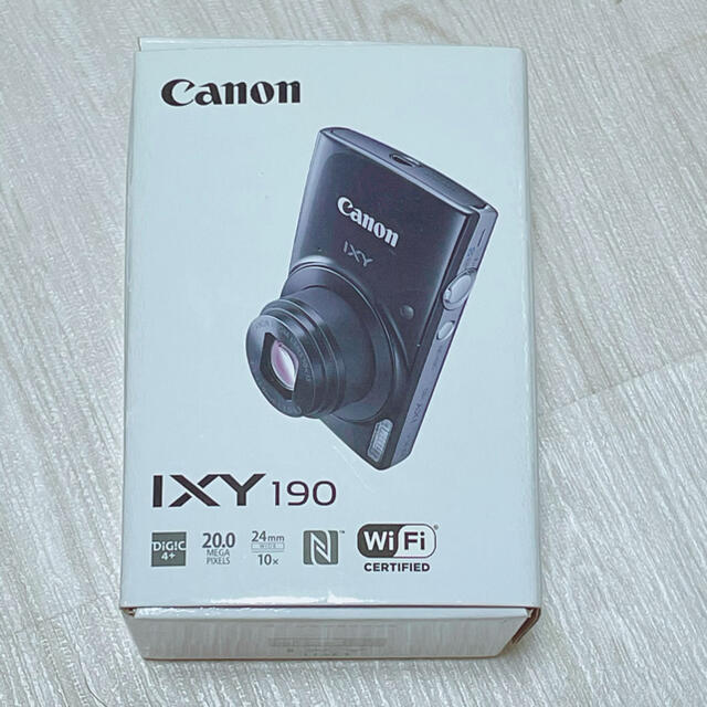 Canon IXY190 ほぼ未使用 - コンパクトデジタルカメラ