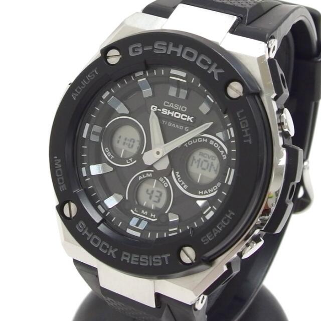 カシオ 腕時計 Gスチール G-SHOCK G-STEEL GST セール超高品質 メンズ