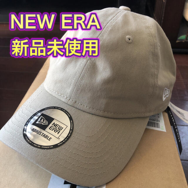 NEW ERA(ニューエラー)の定価以下　新品未使用　ニューエラ キャップ メンズの帽子(キャップ)の商品写真