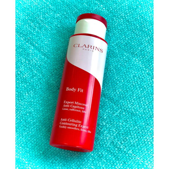CLARINS - クラランス ボディ フィット 200ml 新品!未使用 値下げ!の