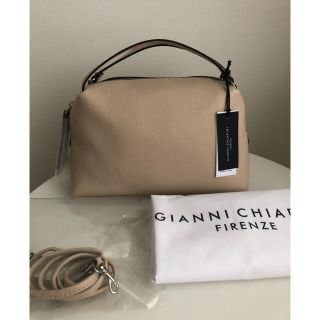 ユナイテッドアローズ(UNITED ARROWS)の新品同様GIANNI CHIARINI2021新作ALIFA★Mサイズ(ショルダーバッグ)