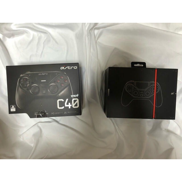 ASTRO Gaming PS4 コントローラー C40 国内正規品