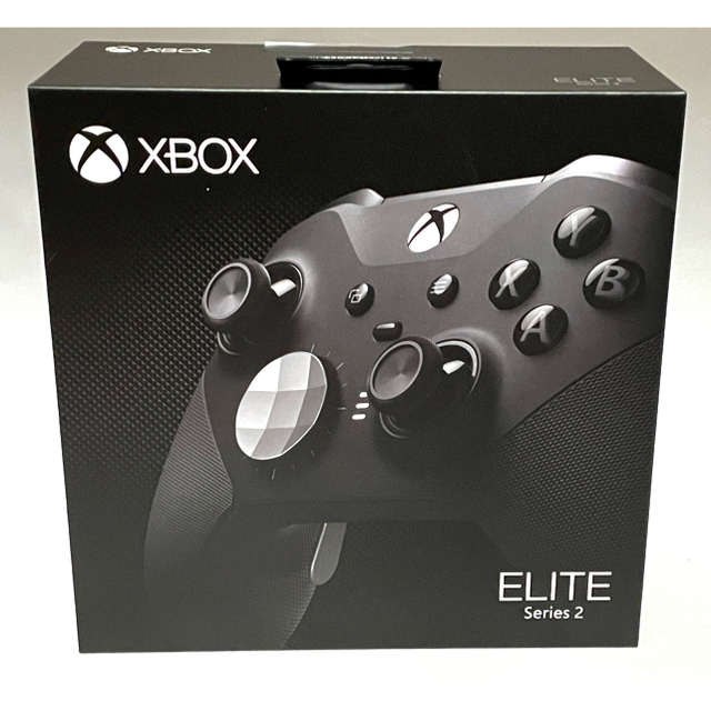 [新品] Xbox Elite ワイヤレス コントローラー シリーズ 2