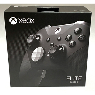 マイクロソフト(Microsoft)の[新品] Xbox Elite ワイヤレス コントローラー シリーズ 2(家庭用ゲーム機本体)
