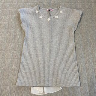 女の子　140センチ　Tシャツ(ブラウス)