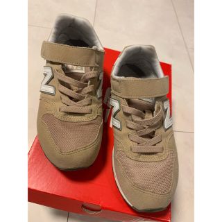 ニューバランス(New Balance)のニューバランス　スニーカー　21㎝　(スニーカー)