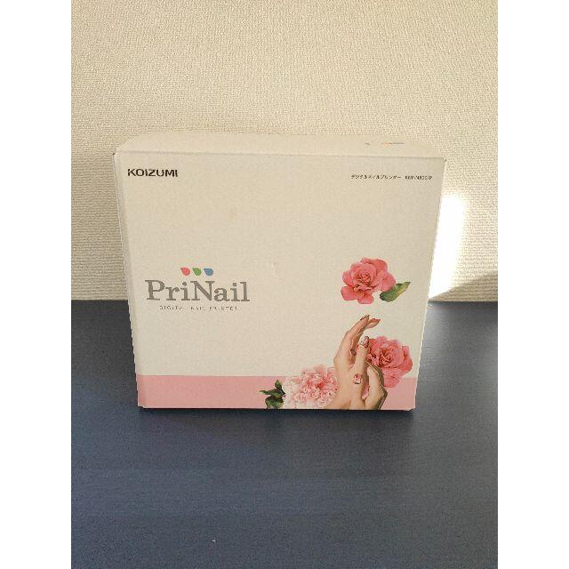 中古/完動品】コイズミ デジタルネイルプリンター PriNail プリネイル ...