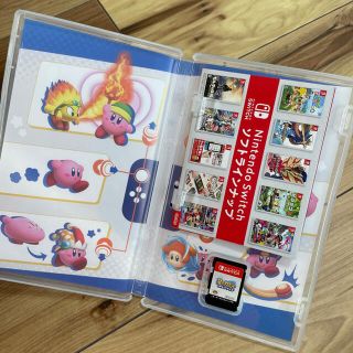 星のカービィ スターアライズ  任天堂 スイッチ switch(家庭用ゲームソフト)