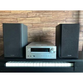 パイオニア(PIONEER)のPioneer パイオニア　ミニコンポ(アンプ)