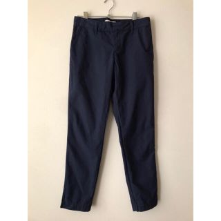 リーバイス(Levi's)のリーバイス　Levi’s ネイビー　ストレートパンツ　ストレッチ(カジュアルパンツ)