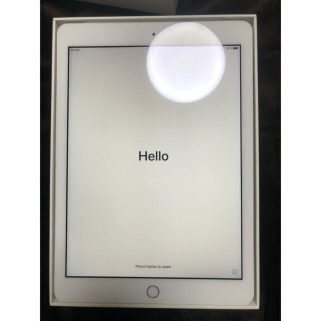 iPad 第五世代　128GB  Wi-Fi+Cellular