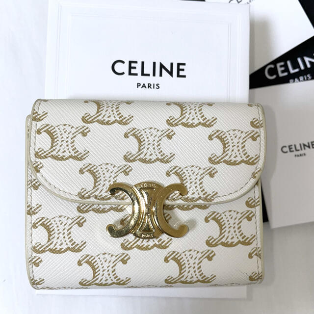 CELINE セリーヌ 財布