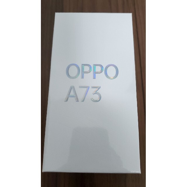 【にゃー様専用】OPPO A73 SIMフリー 2台 スマホ/家電/カメラのスマートフォン/携帯電話(スマートフォン本体)の商品写真