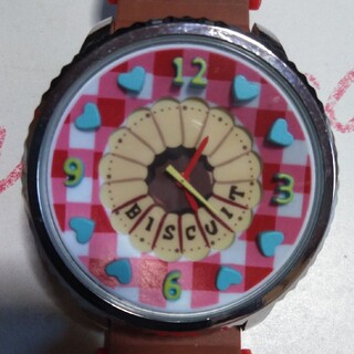 SWIMMER　BISCUIT ①腕時計(腕時計)