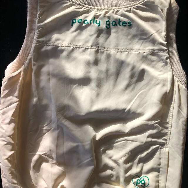 お値下げ】PEARLY GATES ナイロンパーカー 中綿ベスト | sashopping.com.br