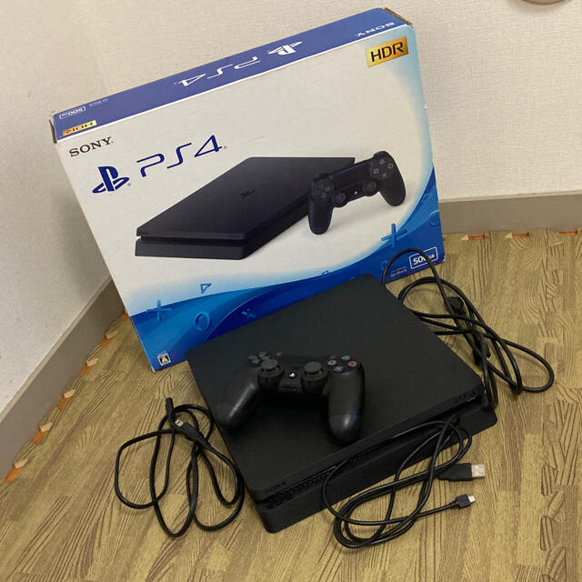 SONY PlayStation4 本体 CUH-2100AB01