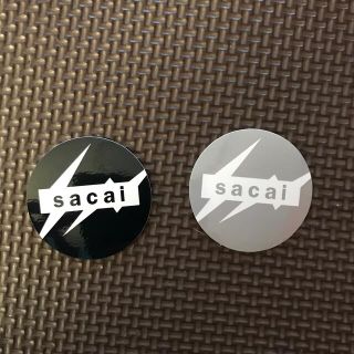 サカイ(sacai)のナイキ x サカイ　ステッカー(スニーカー)