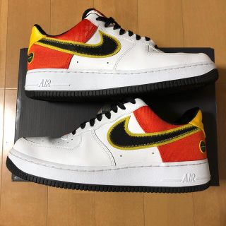 ナイキ(NIKE)の27.5 エアフォースワン ロー "レイガンズ" ナイキ NIKE (スニーカー)