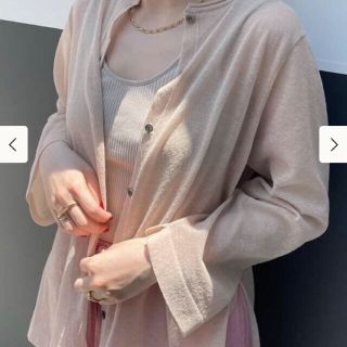 Demi-Luxe BEAMS - 【新品】バトナー カーディガンの通販 by a♡shop