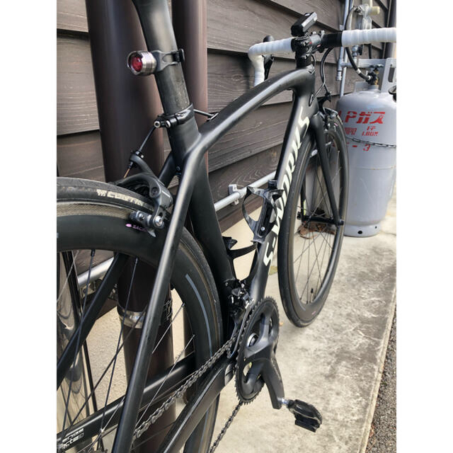 Specialized(スペシャライズド)のspecialized S-WORKS ロードバイク 49 スポーツ/アウトドアの自転車(自転車本体)の商品写真