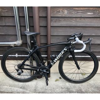 スペシャライズド(Specialized)のspecialized S-WORKS ロードバイク 49(自転車本体)