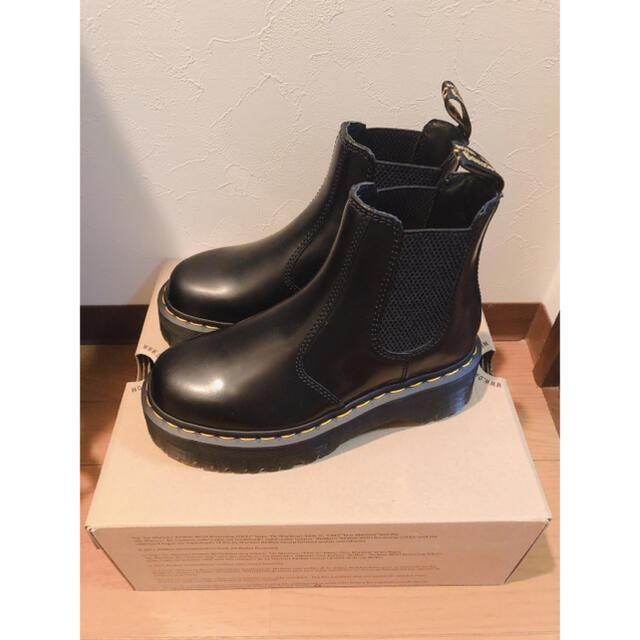 アウトレット限定品 Dr.Martens チェルシーブーツ【UK3】 - valodumaja.lv