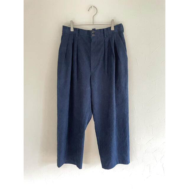 KANATA(カナタ)のka na ta 15 years denim pants (限定カラー) メンズのパンツ(デニム/ジーンズ)の商品写真