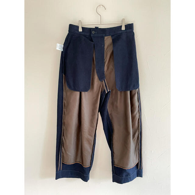 KANATA - ka na ta 15 years denim pants (限定カラー)の通販 by KANATA - ka na ta 15 years denim pants (限定カラー)の通販 by