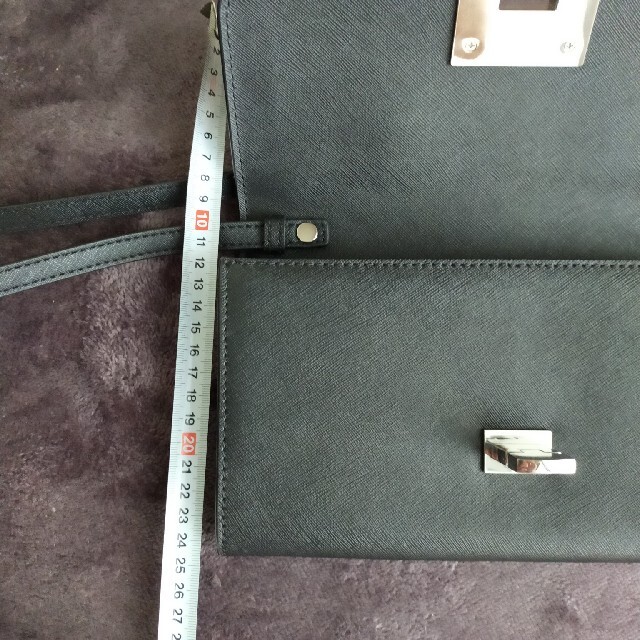 Michael Kors(マイケルコース)のプー太様専用　　美品　マイケルコース　ショルダーバッグ　お財布ショルダー レディースのバッグ(ショルダーバッグ)の商品写真