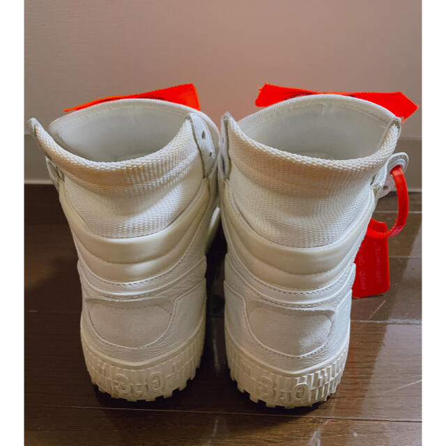 OFF-WHITE(オフホワイト)の大人気　OFF-WHITE “LOW 3.0”スニーカー　 レディースの靴/シューズ(スニーカー)の商品写真