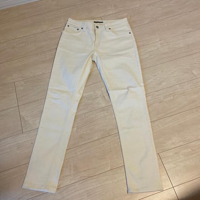 （未使用）nudie jeansのSKINNY LIN （W31.L32）