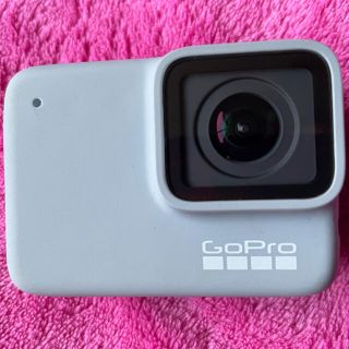 ゴープロ(GoPro)のGoPro Hero7 White(ビデオカメラ)