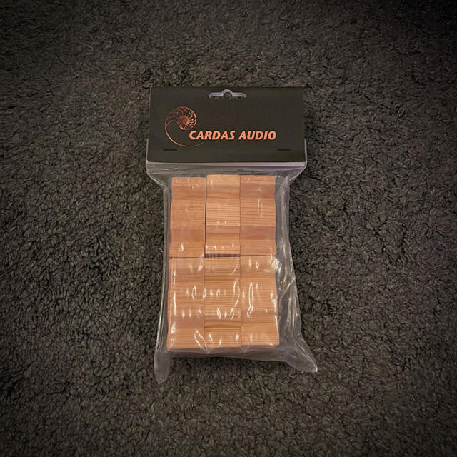 Cardas Audio カルダス Multi Block 未使用 Cardas Audio カルダス Multi Block 未使用