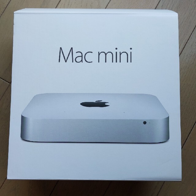 Mac (Apple)(マック)のApple Mac mini MGEN2J/A Late2014 スマホ/家電/カメラのPC/タブレット(PC周辺機器)の商品写真