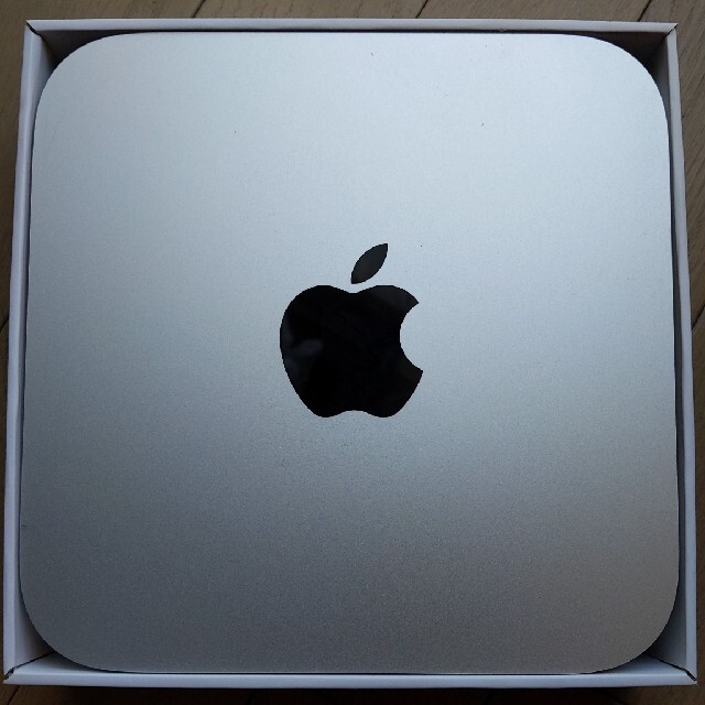 Mac (Apple)(マック)のApple Mac mini MGEN2J/A Late2014 スマホ/家電/カメラのPC/タブレット(PC周辺機器)の商品写真