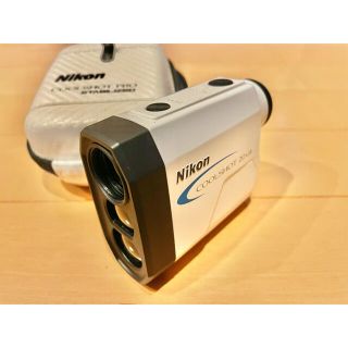 ニコン(Nikon)の使用1回！美品！ケース付。ニコンNikonクールショットcoolshot20GⅡ(その他)