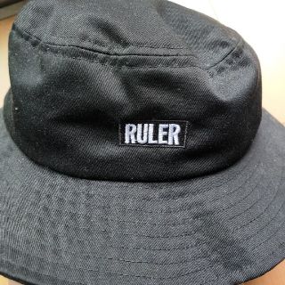 ルーラー(RULER)のRULER 　ルーラ　バケットハット(ハット)