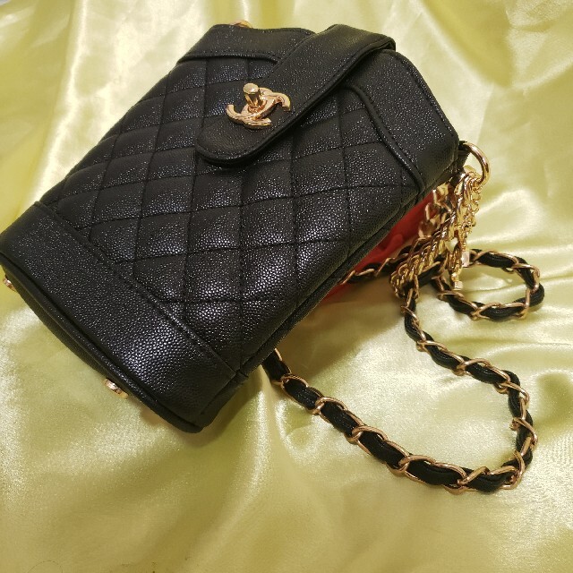 CHANEL　ショルダーバッグ　ノベルティ